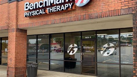 benchmark physical therapy jefferson ga|More.